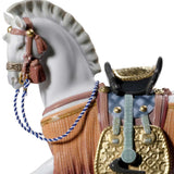 LLADRO' Statua Figura Il Cavallo della Speranza 31x30cm Porcellana Edizione Limitata