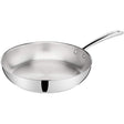 Padella professionale Accademia Lagostina in acciaio inox 20 cm