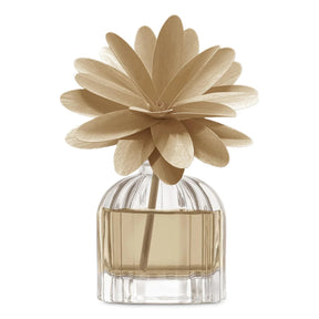 Diffusore Flower Muha in legno con fiore decorativo 60ml
