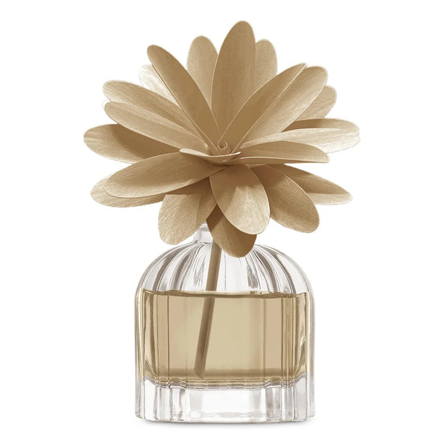 Diffusore Flower Muha in legno con fiore decorativo 60ml
