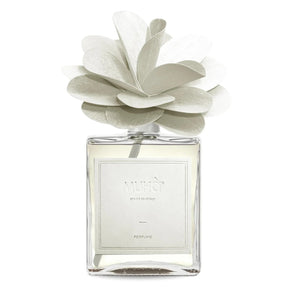 Diffusore Flower Muha con fiore in legno 500 ml fragranza Iris Cipriato