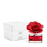 MUHA' Profumatore D'Ambiente Diffusore Rosa 50ml Petali di Rosa