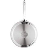 LAGOSTINA Accademia Casseruola Fonda Manico Lungo 18cm Acciaio Inox