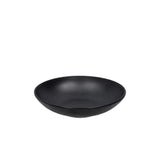 BRANDANI Piatto Fondo Black Eclipse 21,5cm in Melamina