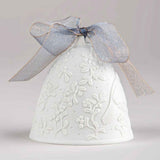 LLADRO' Campana Campanella di Natale 2026 in Porcellana