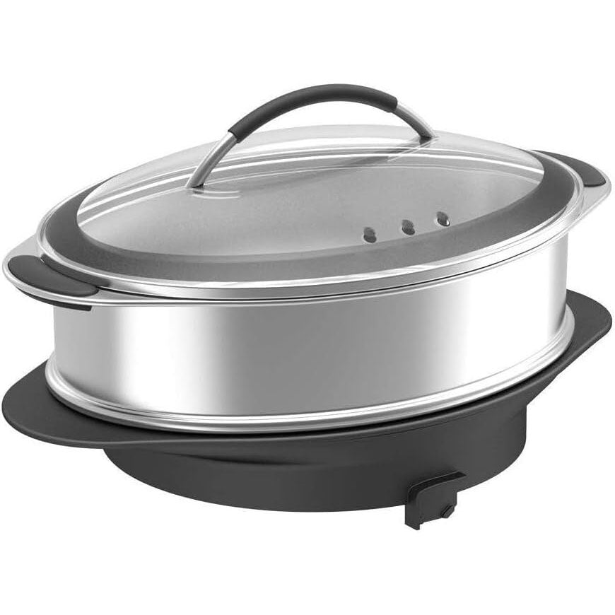 MAGIMIX Magimix XXL Steamer per Cook Expert  Cestello Vapore Extra Large 8L