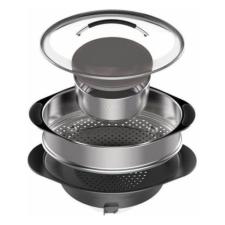 MAGIMIX Magimix XXL Steamer per Cook Expert  Cestello Vapore Extra Large 8L