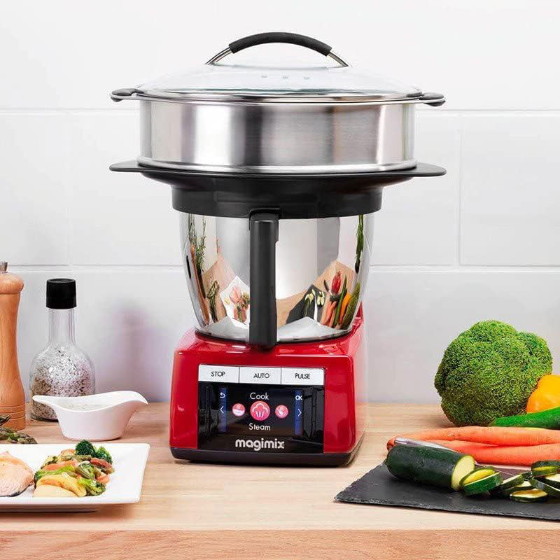 MAGIMIX Magimix XXL Steamer per Cook Expert  Cestello Vapore Extra Large 8L