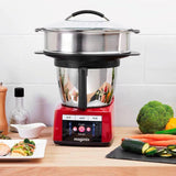 MAGIMIX Magimix XXL Steamer per Cook Expert  Cestello Vapore Extra Large 8L