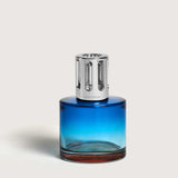 LAMPE BERGER Lampada Catalitica Pure Blue con 250ml Caresse de Coton