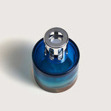 LAMPE BERGER Lampada Catalitica Pure Blue con 250ml Caresse de Coton