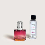 LAMPE BERGER Lampada Catalitica Pure Rosa con 250ml Sous les Magnolias