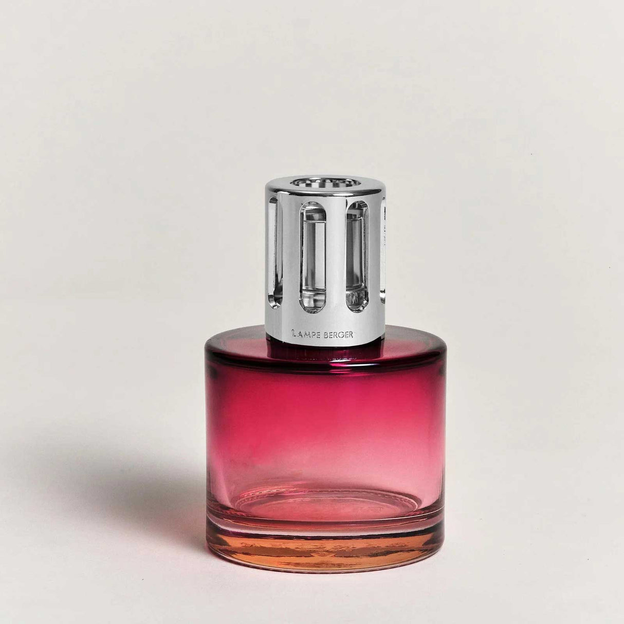 LAMPE BERGER Lampada Catalitica Pure Rosa con 250ml Sous les Magnolias