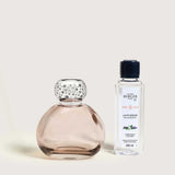 LAMPE BERGER Lampada Catalitica Ophelia Nude con 250ml Lumière Florale