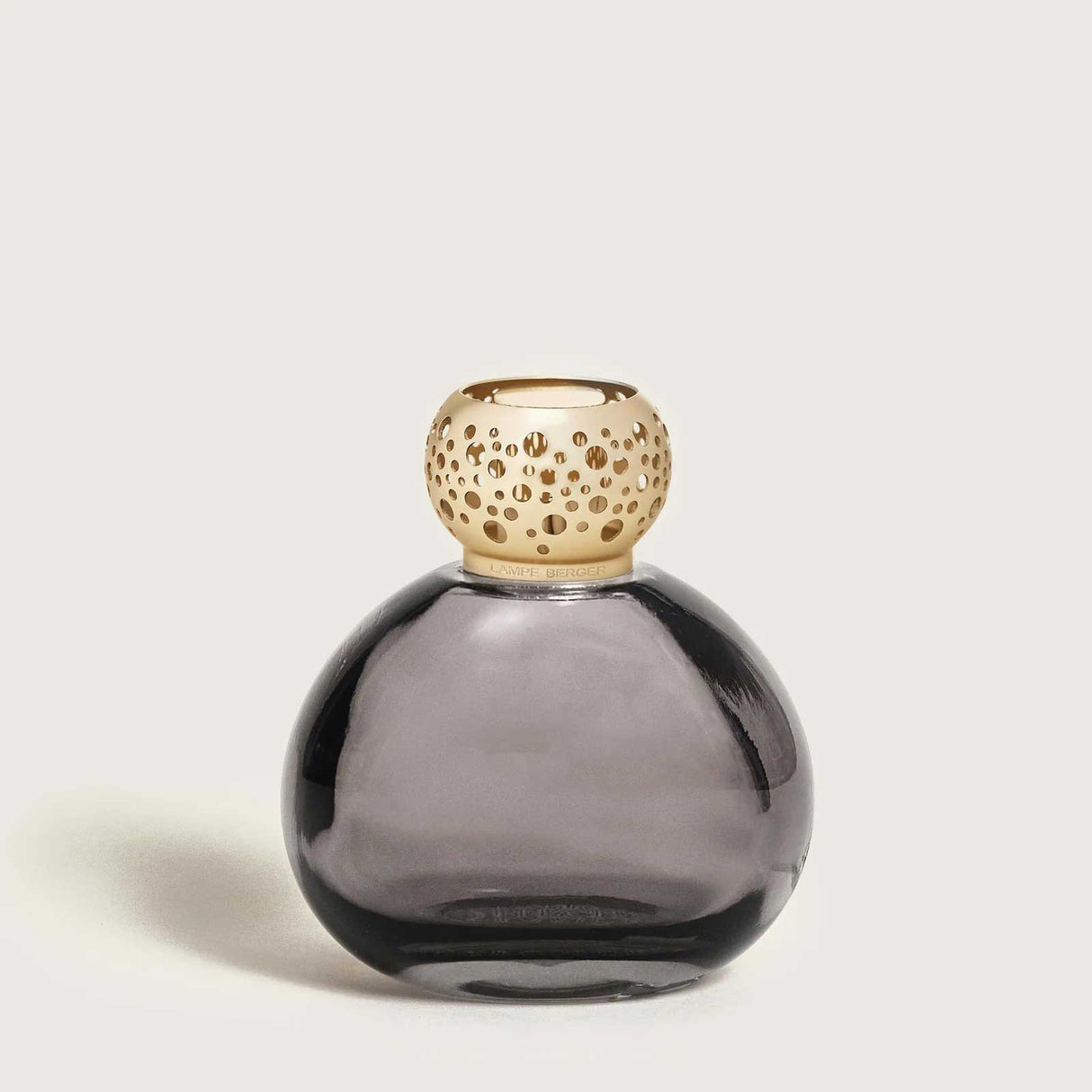 LAMPE BERGER Lampada Catalitica Ophelia Noire con 250ml Lumière Florale