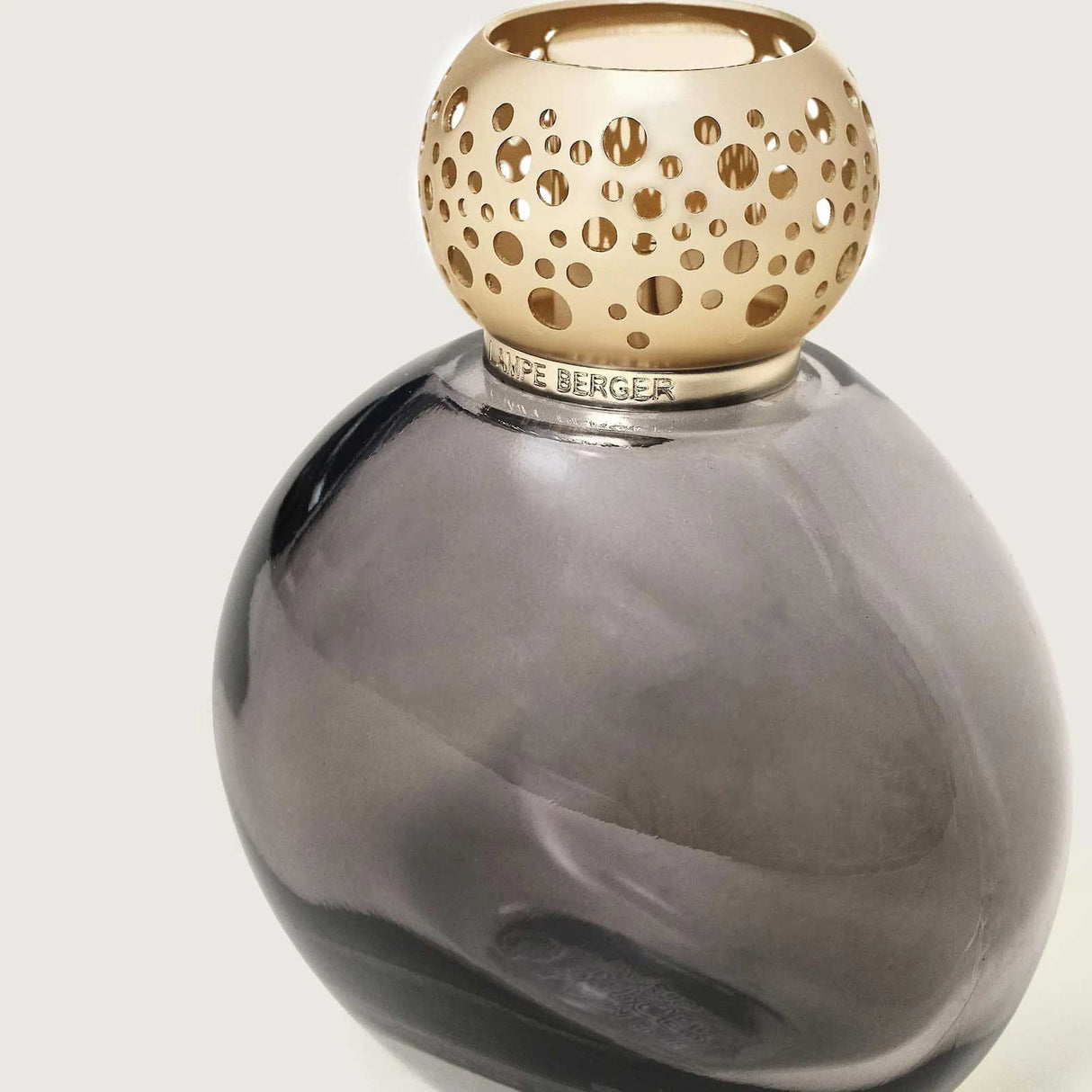 LAMPE BERGER Lampada Catalitica Ophelia Noire con 250ml Lumière Florale