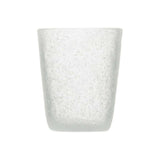 MEMENTO Bicchieri Acqua Colorati Wave Set 6 Pezzi 250ml Pasta di Vetro