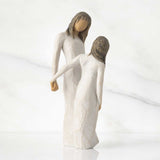 WILLOW TREE Statuina Time Together 19 cm Resina