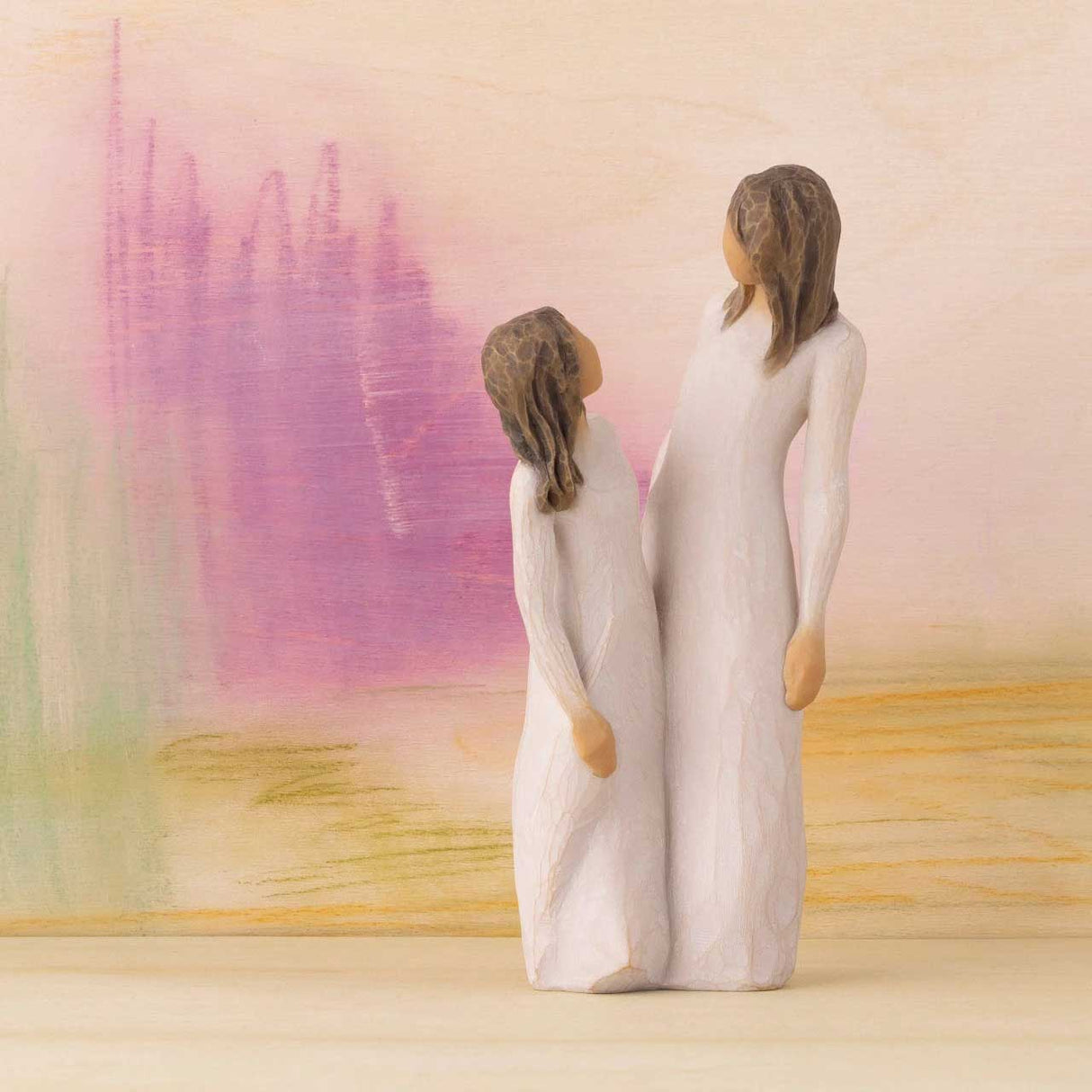 WILLOW TREE Statuina Time Together 19 cm Resina