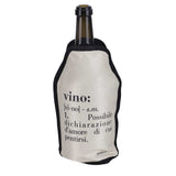 VILLA D'ESTE HOME TIVOLI Victionary Glacette Termica per Vino Double Face 22x16cm