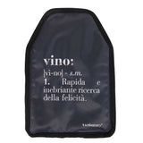 VILLA D'ESTE HOME TIVOLI Victionary Glacette Termica per Vino Double Face 22x16cm