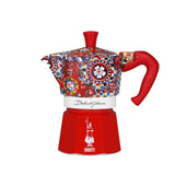 BIALETTI Dolce & Gabbana Carretto Siciliano Moka Express 3 Tazze