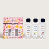 LAMPE BERGER Estival Ricarica per Lampada Catalitica 250ml Set 3 Pezzi