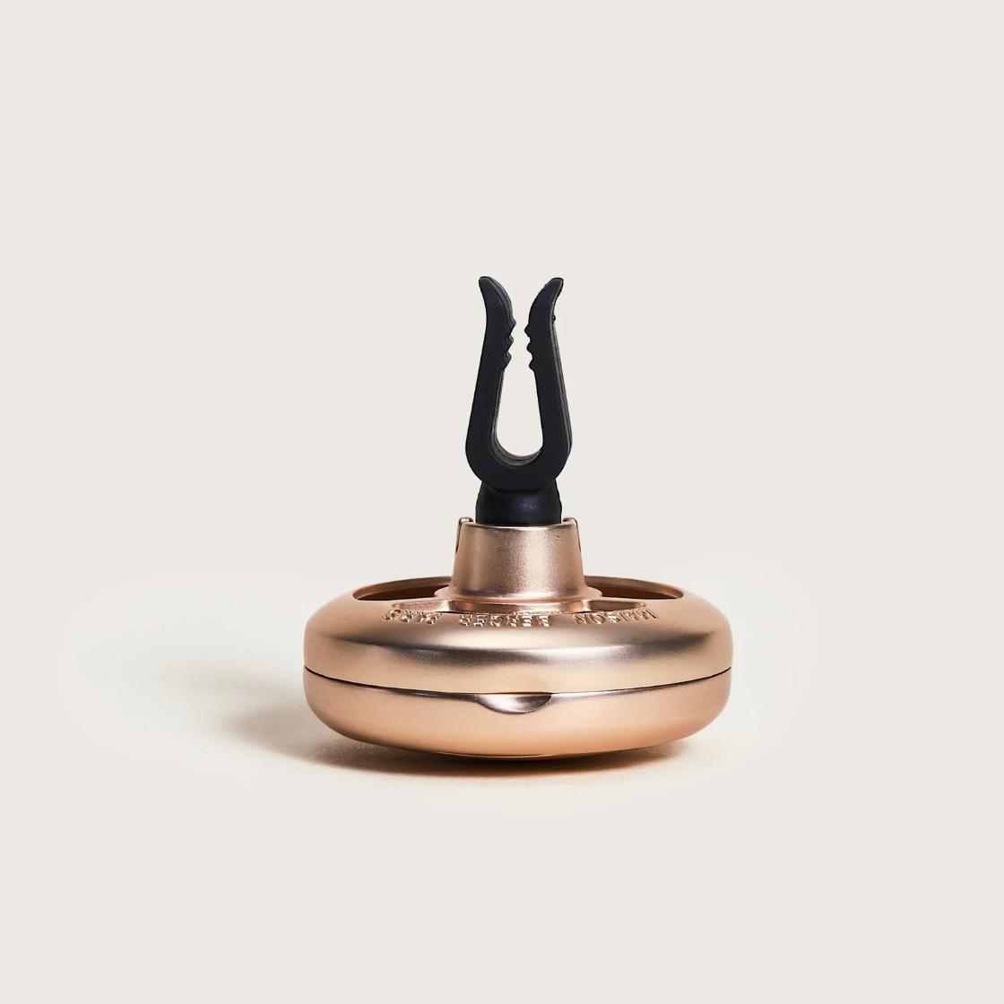 LAMPE BERGER Diffusore Deodorante per Auto Estivale + Ricarica Soleil Fruité