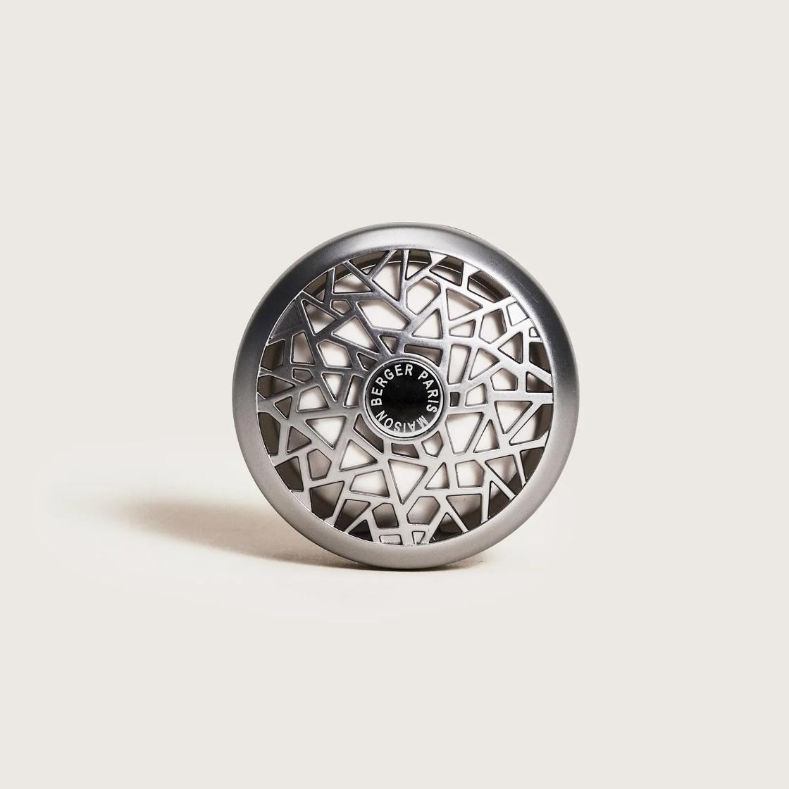 LAMPE BERGER Diffusore Deodorante per Auto Estivale + Ricarica Zeste de Verveine