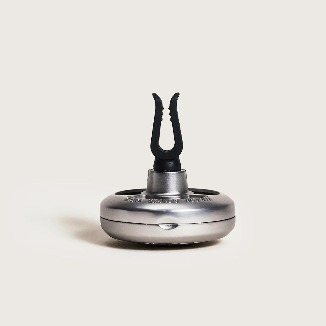LAMPE BERGER Diffusore Deodorante per Auto Estivale + Ricarica Zeste de Verveine