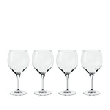 VILLEROY & BOCH Maxima Calice Vino Rosso Set 4 Pezzi Borgogna 200ml Cristallo