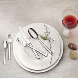 VILLEROY & BOCH Victor Servizio Posate Tavola 30 Pezzi Acciaio Inox