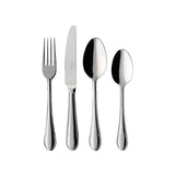 VILLEROY & BOCH Mademoiselle Servizio Posate Tavola 24 Pezzi Acciaio Inox