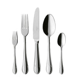 VILLEROY & BOCH Mademoiselle Servizio Posate Tavola 30 Pezzi Acciaio Inox