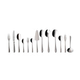 VILLEROY & BOCH Oscar Servizio Tavola Posate Set 68 Pezzi Acciaio Inox