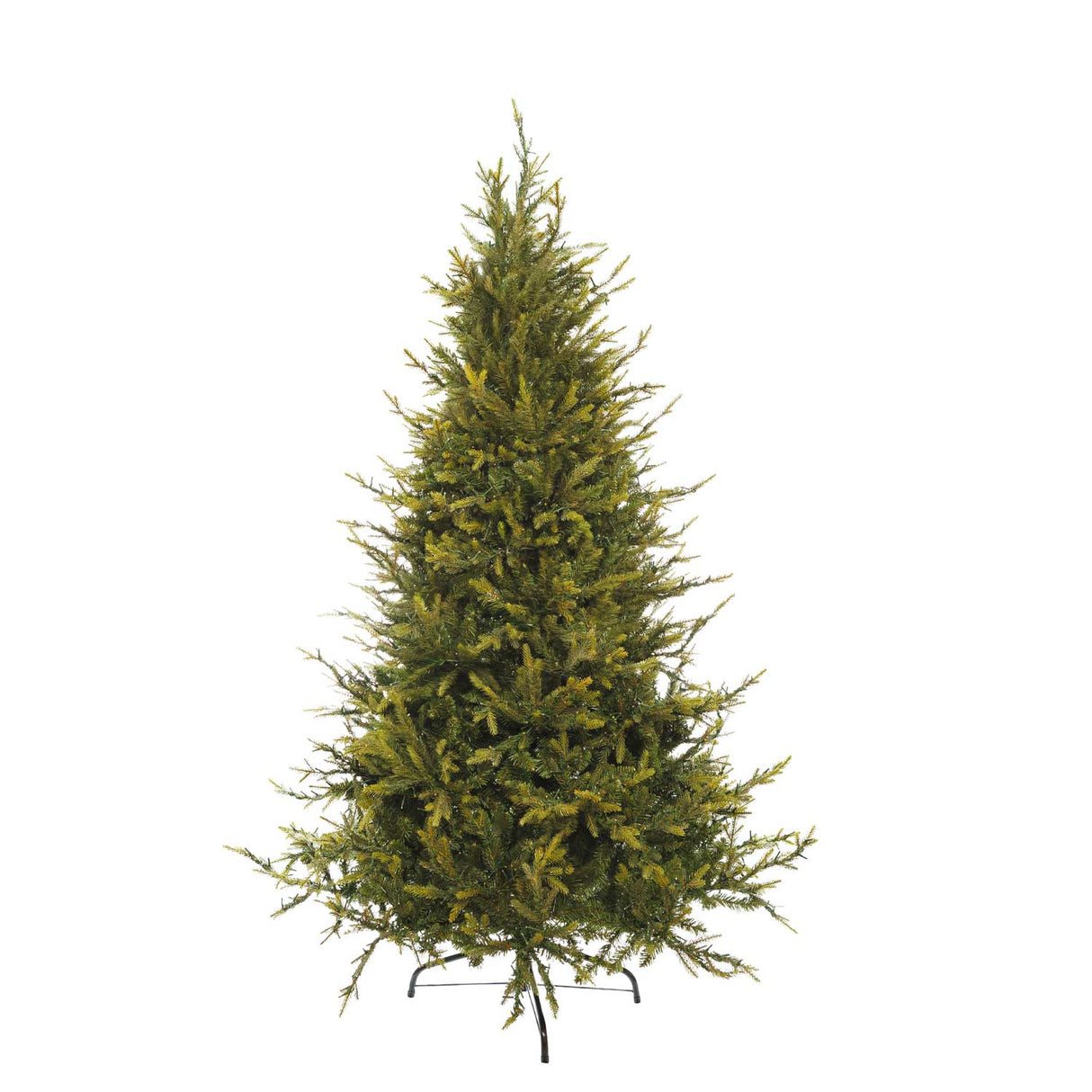 Magnifique Maison Albero di Natale Diamond Large 210x145cm Realistico 3826 Rami