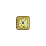 VERSACE Coppetta Quadrata Le Jardin De Versace 30 Years 12x12cm in Porcellana