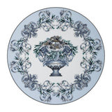 VERSACE Piatto di Natale Le Coupe Des Dieux Holiday Edizione Limitata 33cm in Porcellana