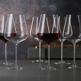 SPIEGELAU Definition Calice da Vino Bordeaux in Cristallo Set 2 Pezzi 750ml