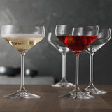 SPIEGELAU Style Coppetta da Spumante in Cristallo Set 4 Pezzi 290ml