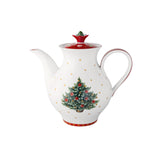 VILLEROY & BOCH Bricco da Caffè Natalizio Toy's Delight in Porcellana Premium 22cm