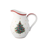VILLEROY & BOCH Bricco per Latte Natalizio Toy's Delight in Porcellana Premium 11cm