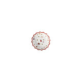 VILLEROY & BOCH Ciotolina Natalizia Portasalse Toy's Delight in Porcellana Premium 3cm