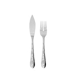 VILLEROY & BOCH Set 2 Posate da Pesce Natalizie Toy's Delight in Acciaio inossidabile