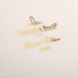 VILLEROY & BOCH Piatto Natalizio da Collezione Annual Christmas Edition 2026 in Porcellana Premium 23,5cm