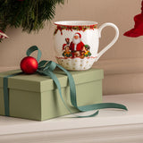 VILLEROY & BOCH Tazza Mug Natalizia da Collezione Annual Christmas Edition 2026 in Porcellana Premium 11cm