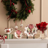 VILLEROY & BOCH Tazza Mug Natalizia da Collezione Annual Christmas Edition 2026 in Porcellana Premium 11cm