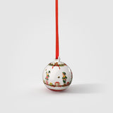 VILLEROY & BOCH Palla di Natale da Collezione Annual Christmas Edition 2026 in Porcellana Premium 6cm
