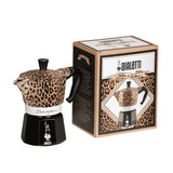 BIALETTI Dolce & Gabbana Leopardo Moka Express 3 Tazze