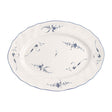 Piatto da portata Villeroy & Boch Vieux Luxembourg in porcellana bianca 36 cm